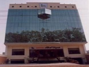 Aditya Hotel Λουντιάνα Εξωτερικό φωτογραφία
